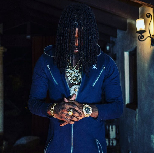 Chief keef. 