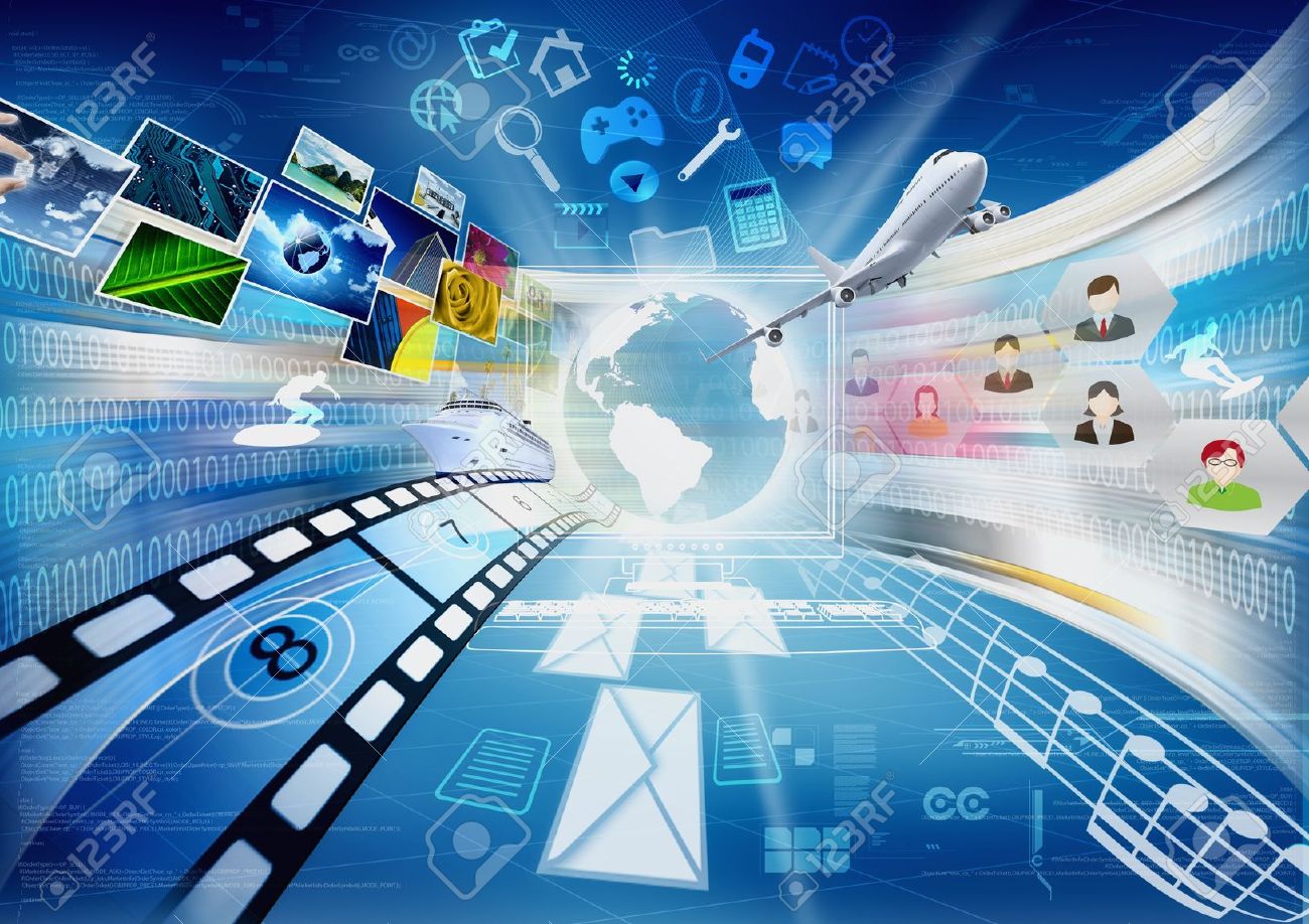 Multimedia en los Negocios at emaze Presentation