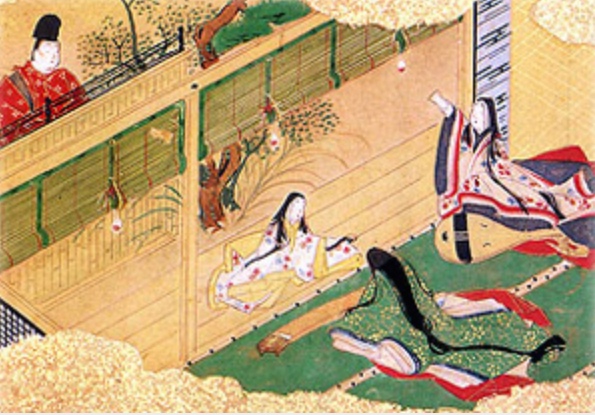 Heian легенды re written. Период Хэйан. Период Хэйан (794-1185 гг.). Эпоха Хэйан путешествия. Период Хэйан в Японии.