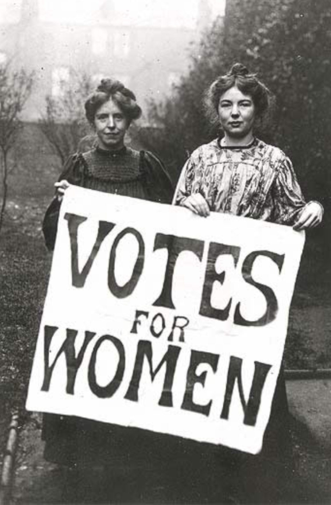 What amendment gave women the right to vote?