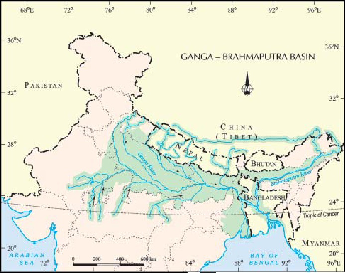 Brahmaputra Basin Map   90a419c4 Bb78 41d0 A8b2 3e2db7c5ec42image7 