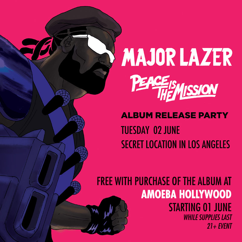 Major lazer. Major Lazer Titans. Major Lazer Peace is the Mission. Major Lazer album Cover.