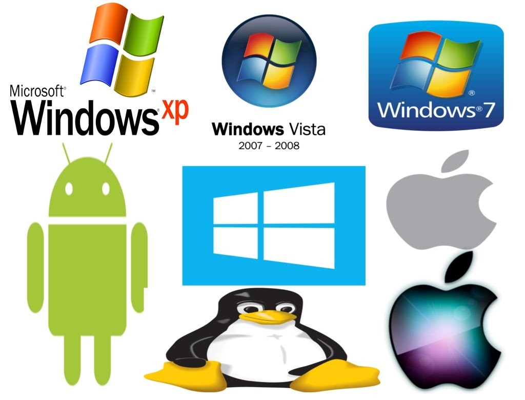 Image result for all operating system logos