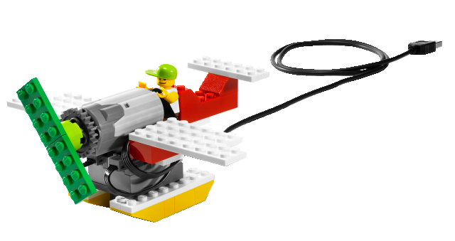 Что собрать из лего wedo без хаба Учимся, играя с Lego Wedo