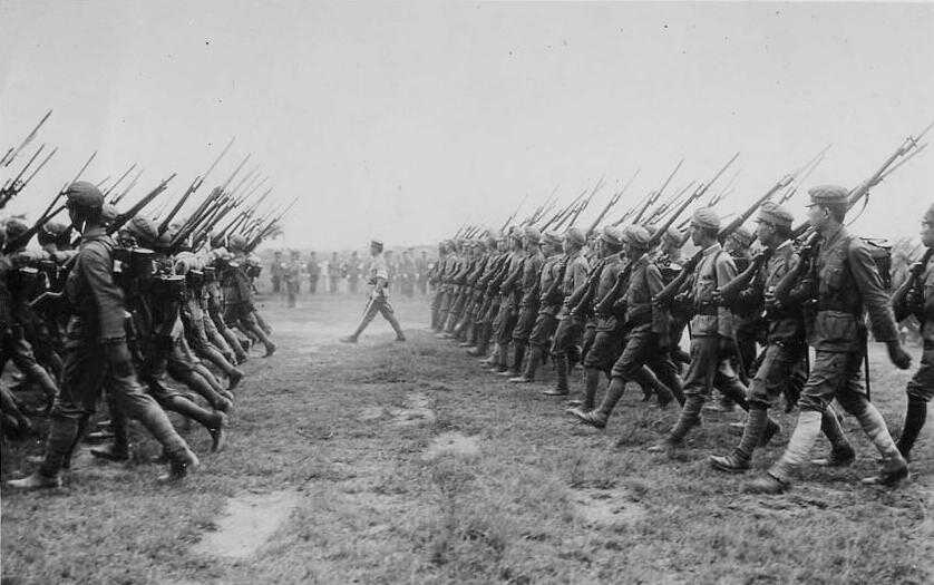 World war one in japan