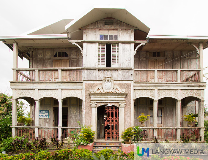 Libmanan Heritage House At Emaze Presentation