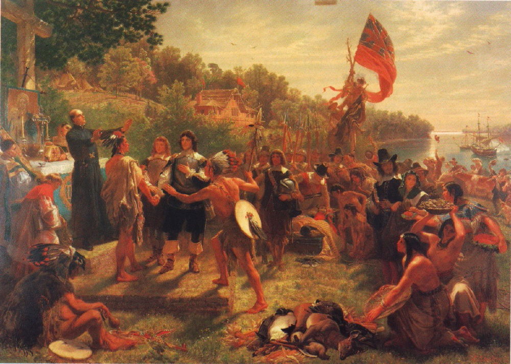 Powhatan Tribe On Emaze
