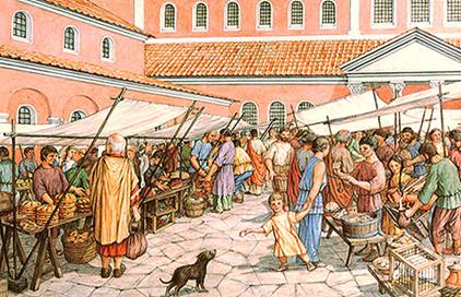 Handel In Rome By Joppe Blankestijn1 On Emaze