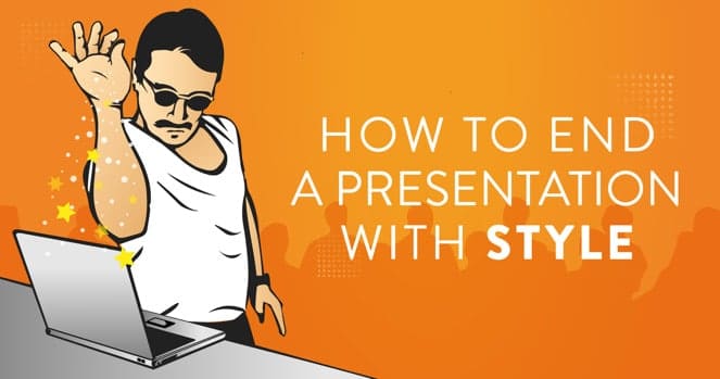 How to presentation. End of presentation. Presentation Ending. How to end the presentation. The end for presentation.