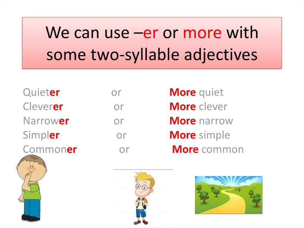 Comparative And Superlative On Emaze