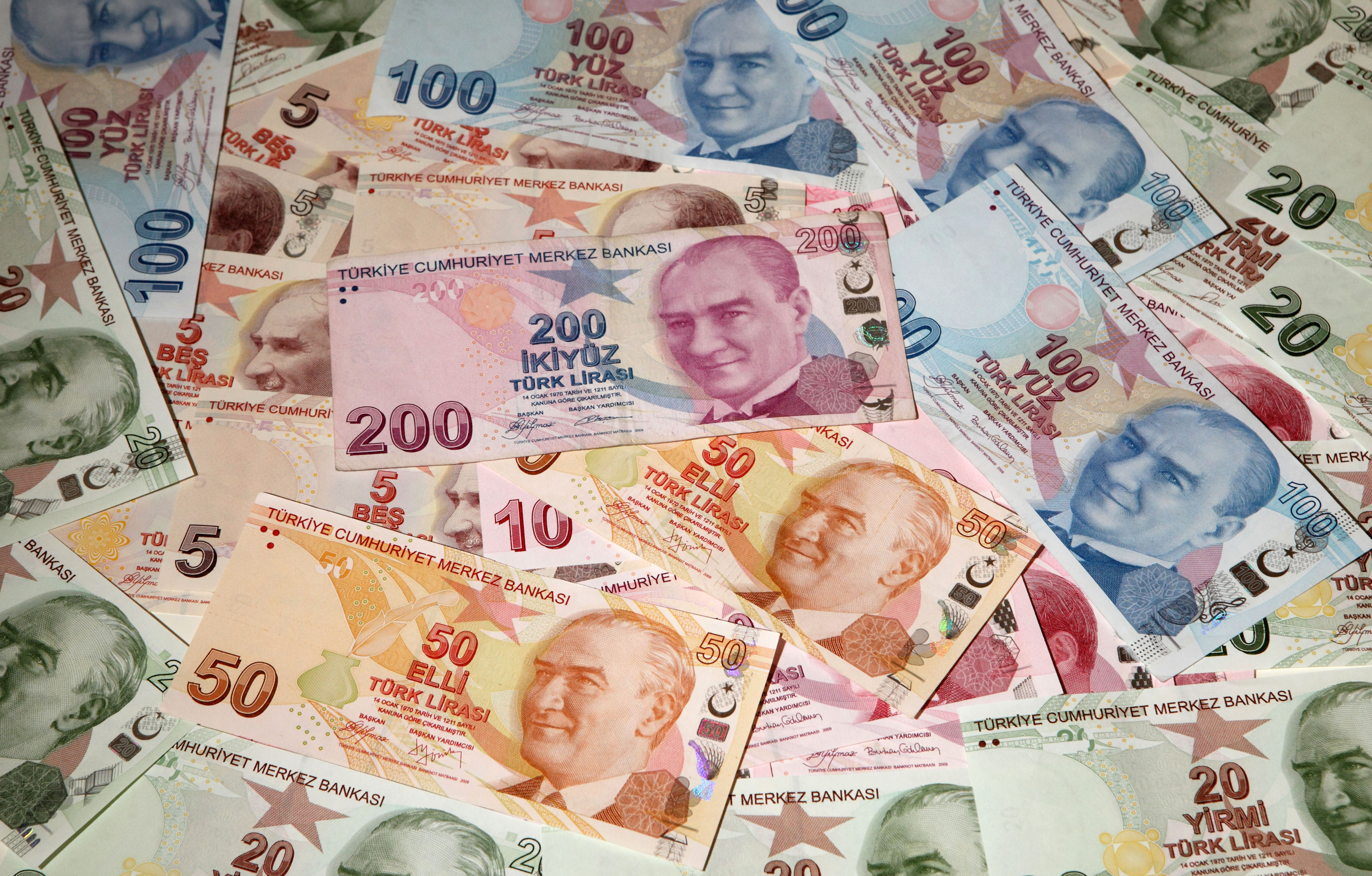 Что брать в турцию доллары или евро. Турецкие деньги. Национальная валюта Турции.