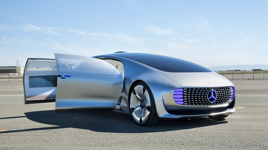 automated guided robots