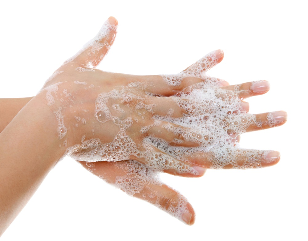 Мытье рук. Мыльные руки. Руки в пене. Мыть руки.