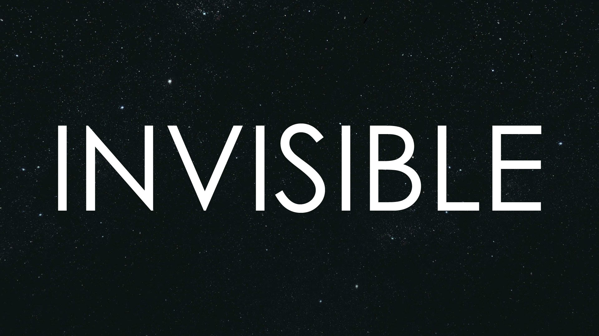 Invisible symbol