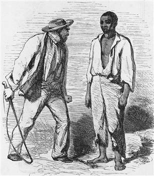 the evolution of slavery