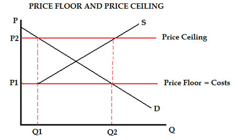 Price Floors And Ceilings By Michael Mcfarlane On Emaze
