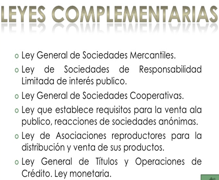LEGISLACIÓN APLICADA A LA EMPRESA CONSTRUCTORA