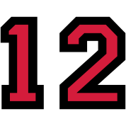 Число 12 значение. Цифра 12. Цифра 12 красивая. Цифра 12 на черном фоне. Крутая цифра 12.