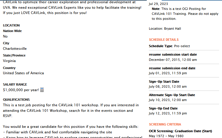 CAVLink 101 at emaze Presentation