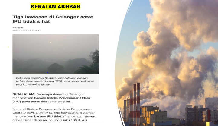 Gambar Pencemaran Udara Di Malaysia