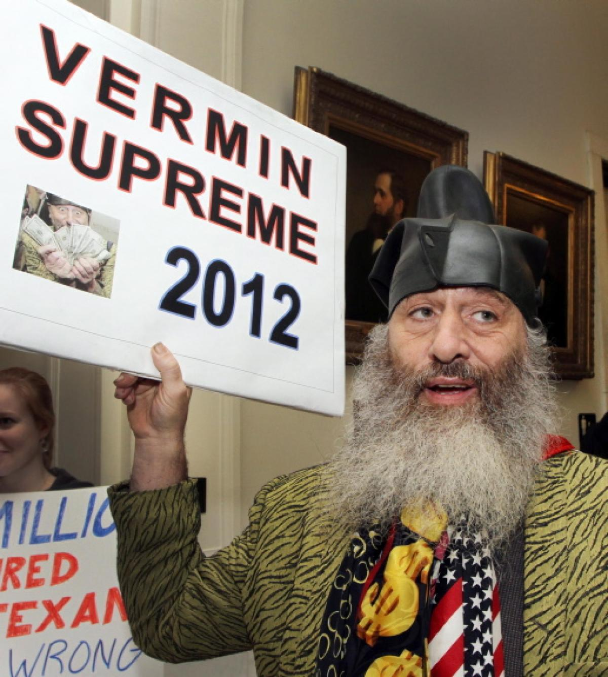 Vote Jesus The Chronicles Of Ken Stevenson