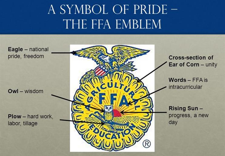 5 Parts  Of Ffa  Emblem  Spesial 5