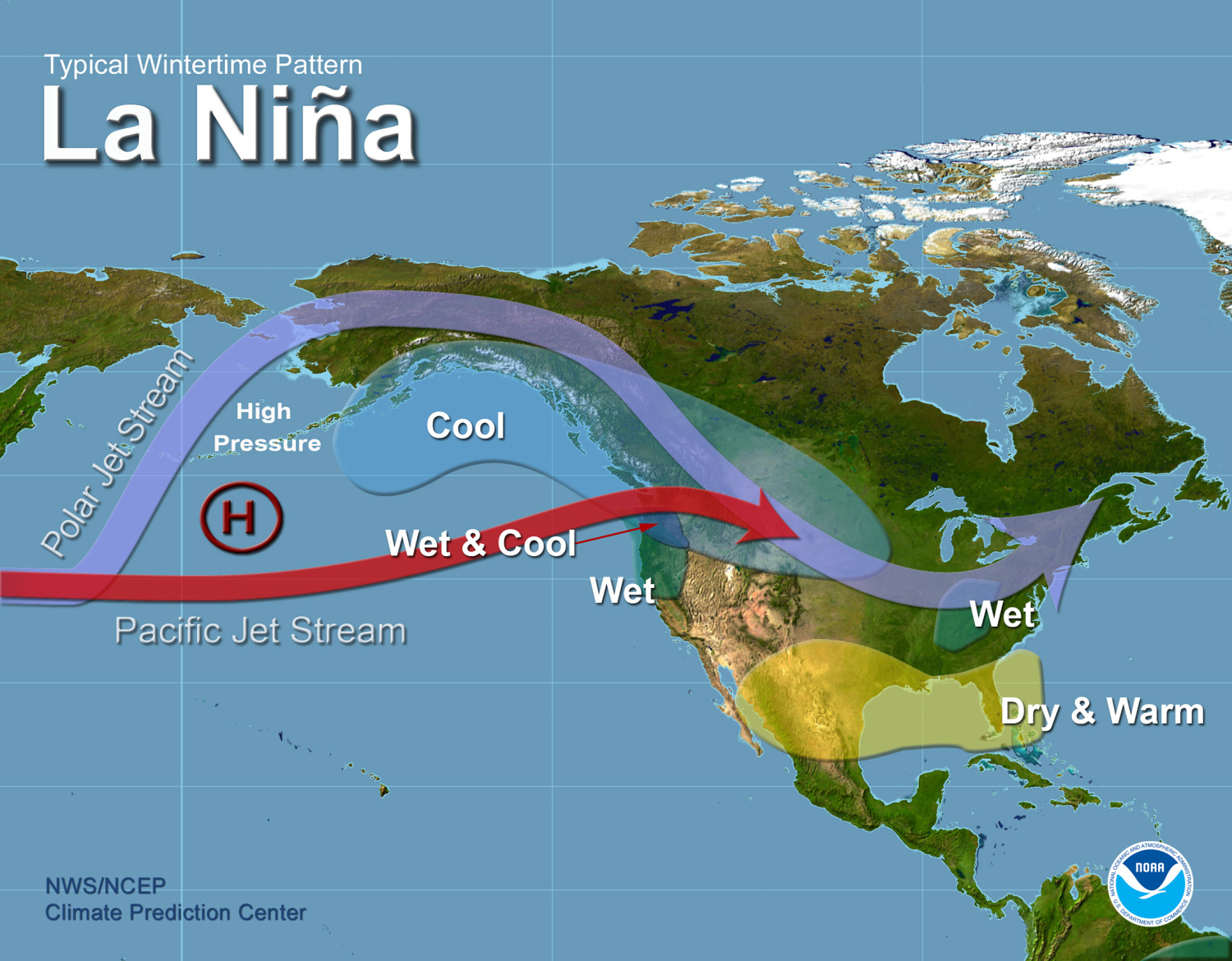 el Niño & La Niña on emaze