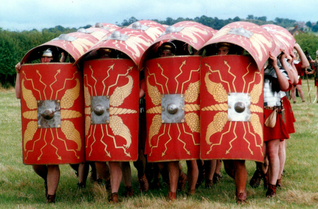 Military Romo Roman Military at emaze Presentation