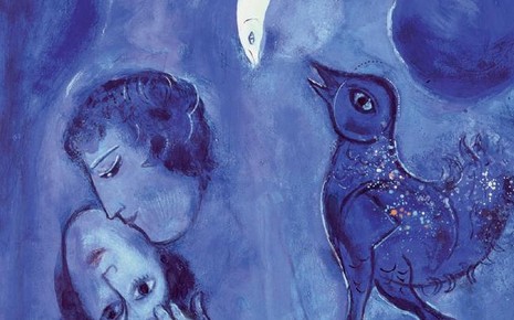 Marc Chagall on emaze