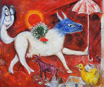 Marc Chagall on emaze