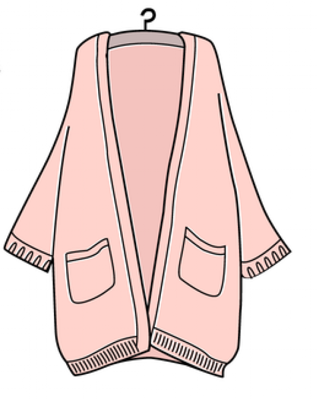 Рисунок пижама