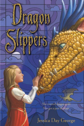 dragon slippers book 2