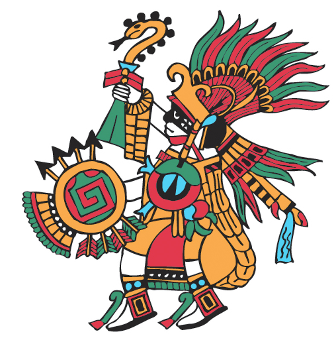 Aztec Sacrifices on emaze