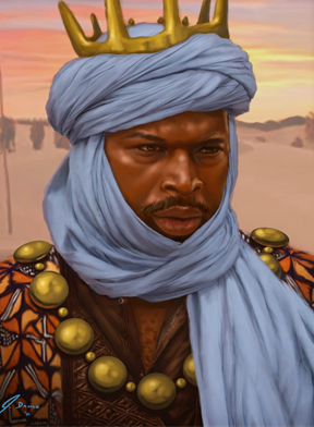 King Mansa Musa on emaze