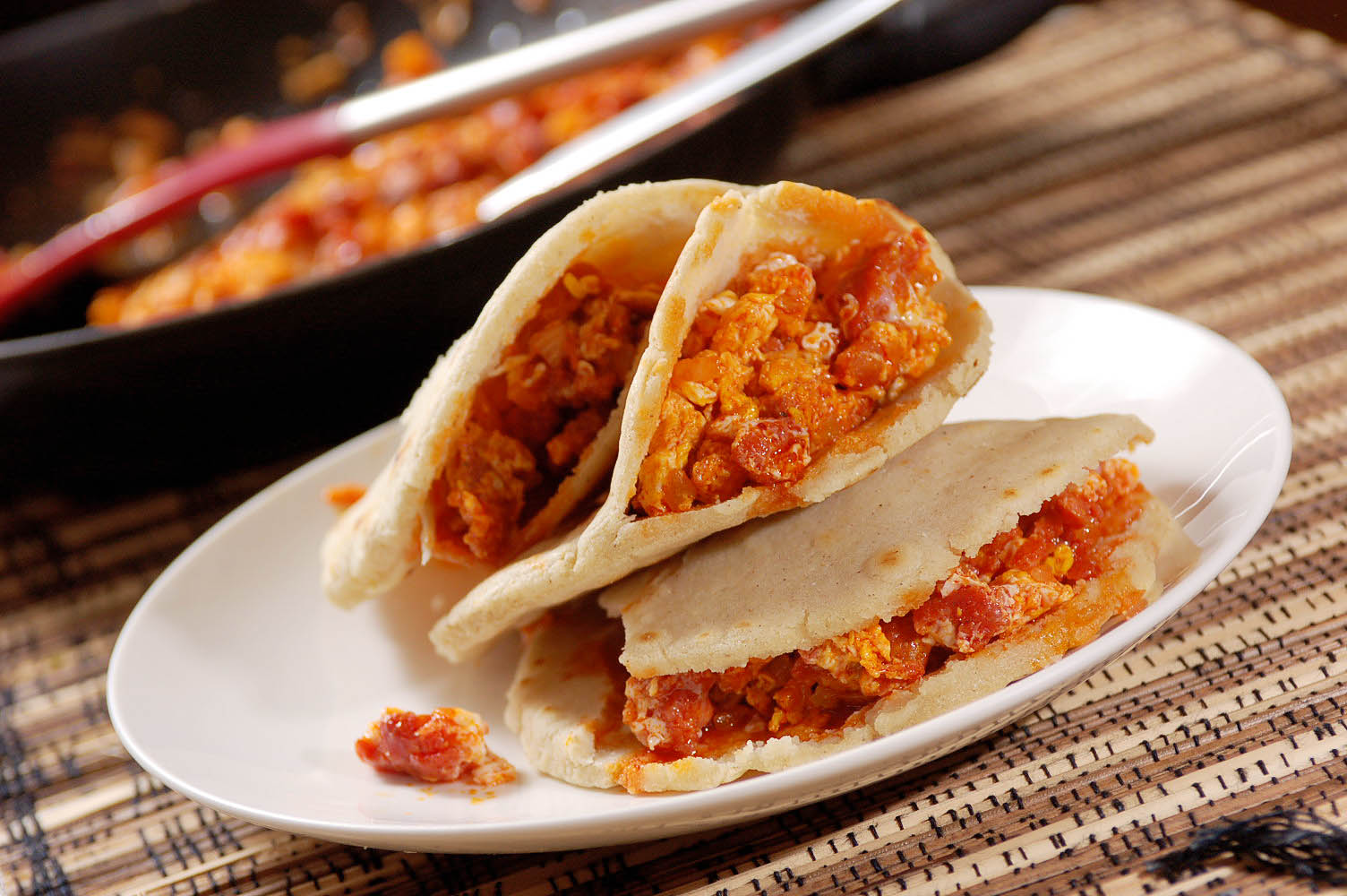 Receta de gorditas de horno con maseca