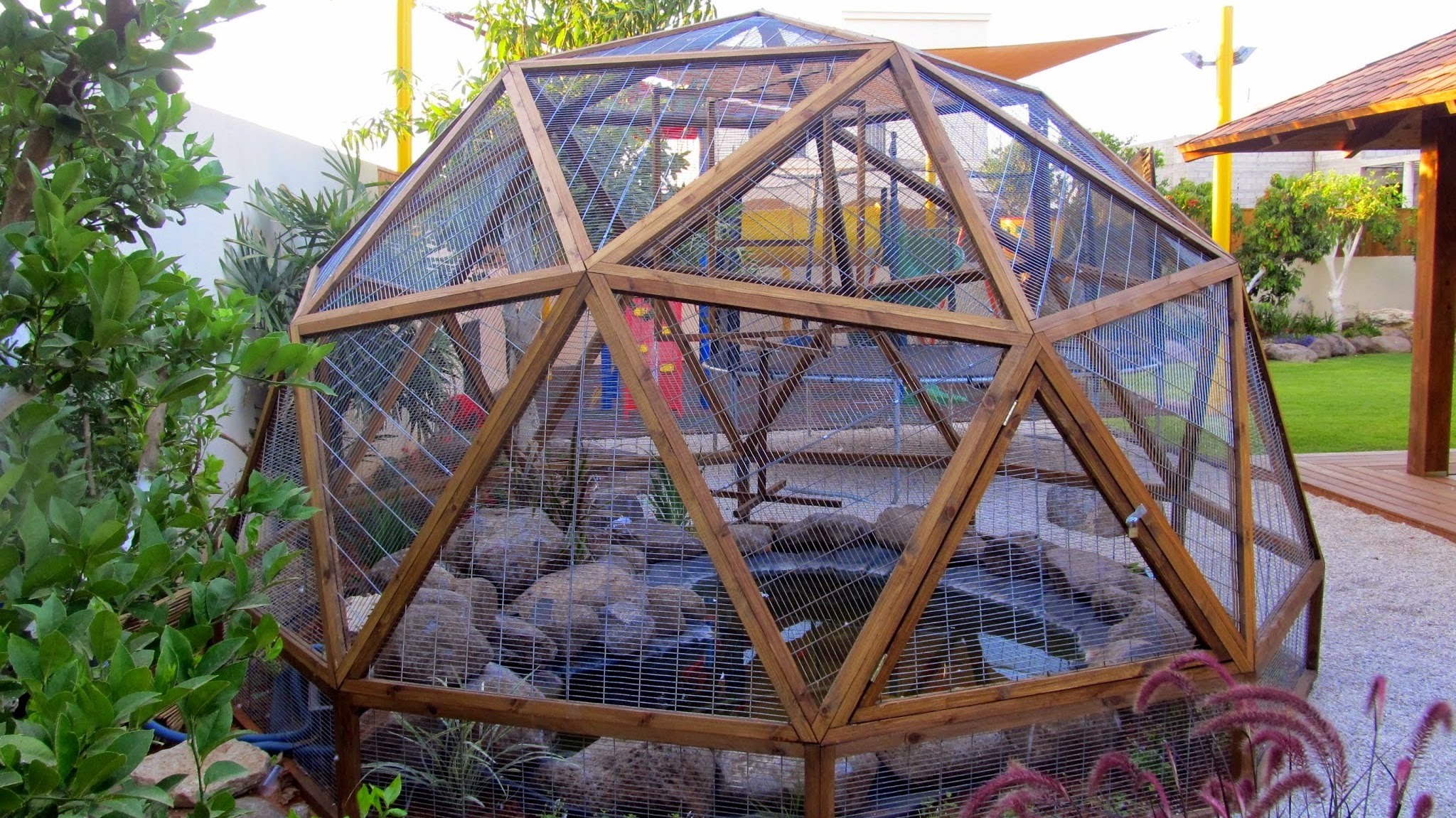 Domes For Animal On Emaze