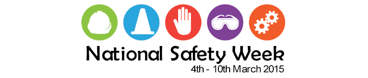 Safety week. Safety Day.