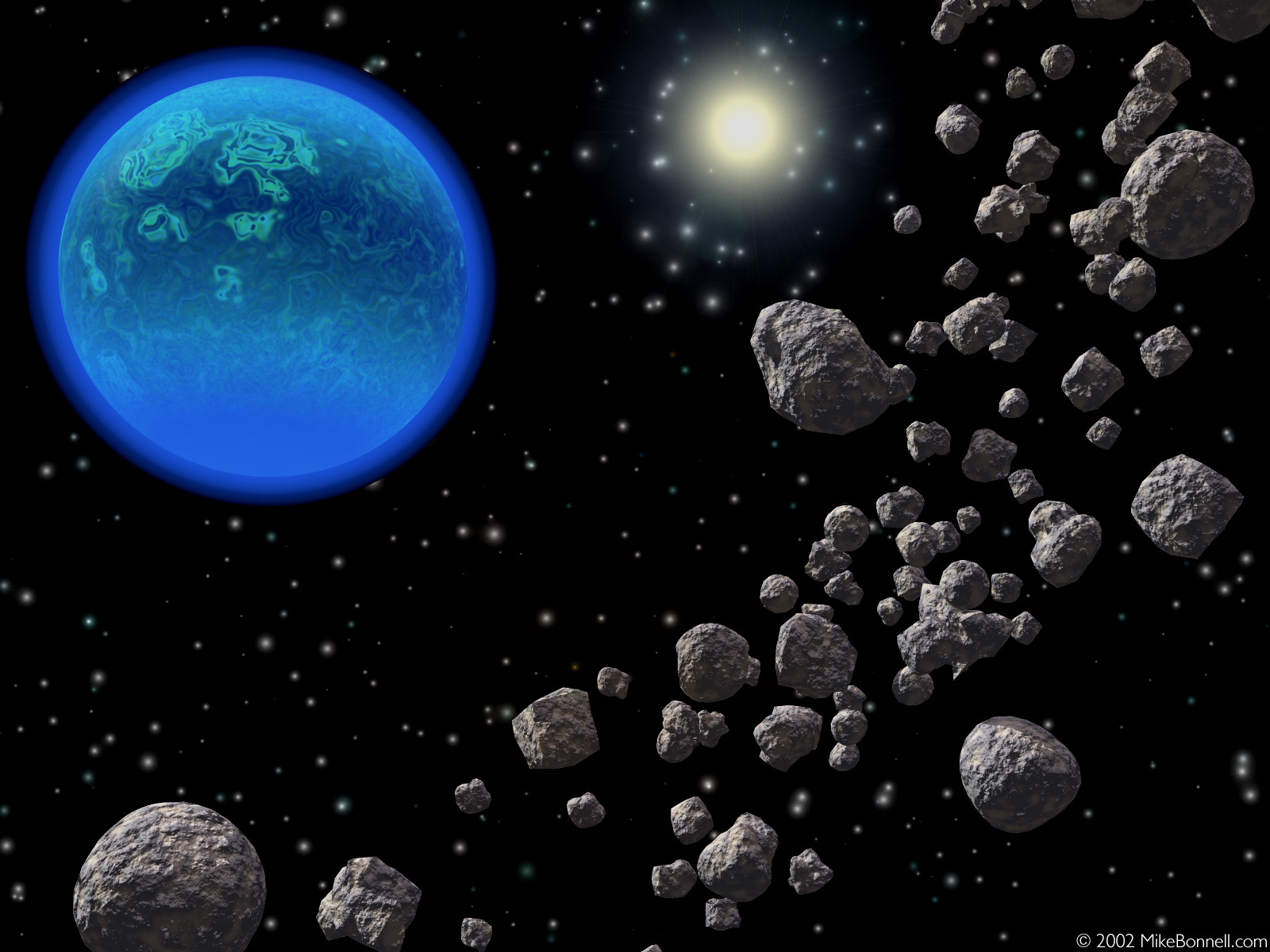 Маленькие планеты в космосе. Астероиды солнечной системы. Малые тела солнечной системы астероиды метеорит. Планета с астероидным поясом.