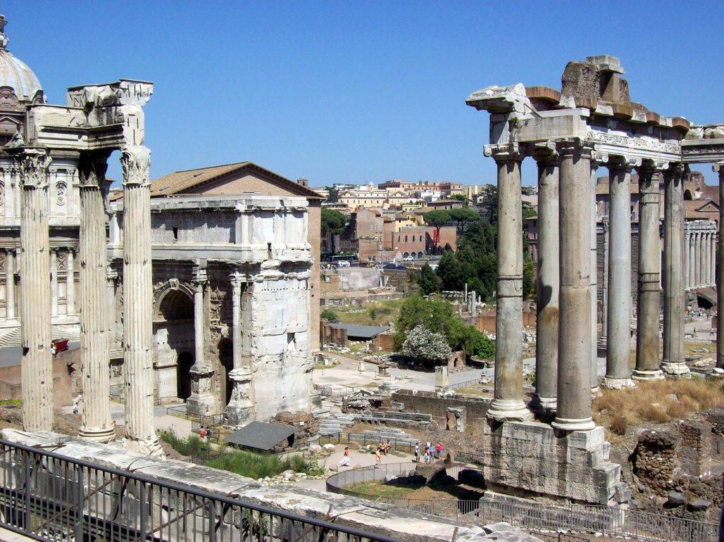 Ancient Rome at emaze Presentation
