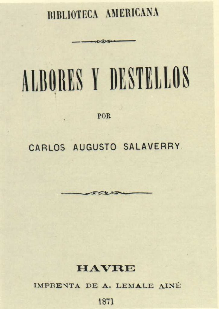 Carlos Agusto Salaverry On Emaze