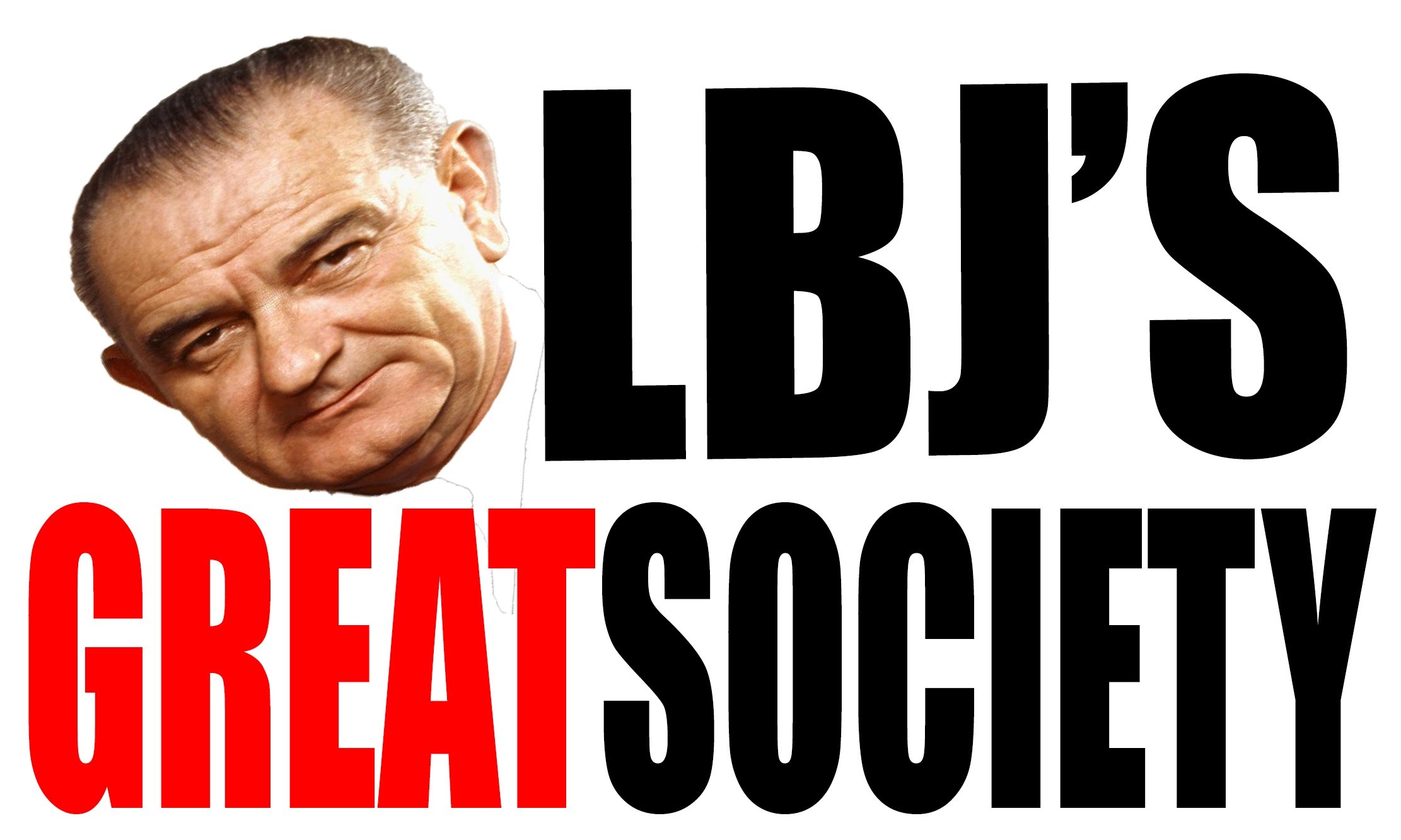 The great society
