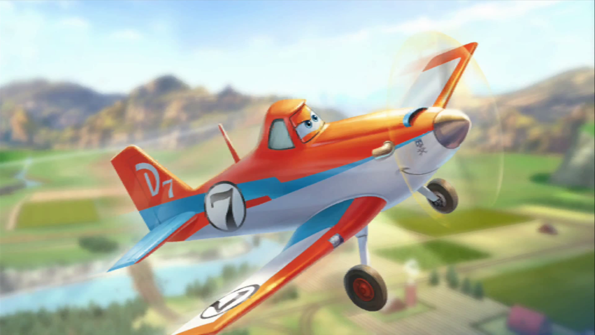 Самолетик 1вин. Самолёты Дисней Дасти. Дасти самолет мультфильм. Disney planes Dusty Crophopper. Самолёты Дасти Полейполе.