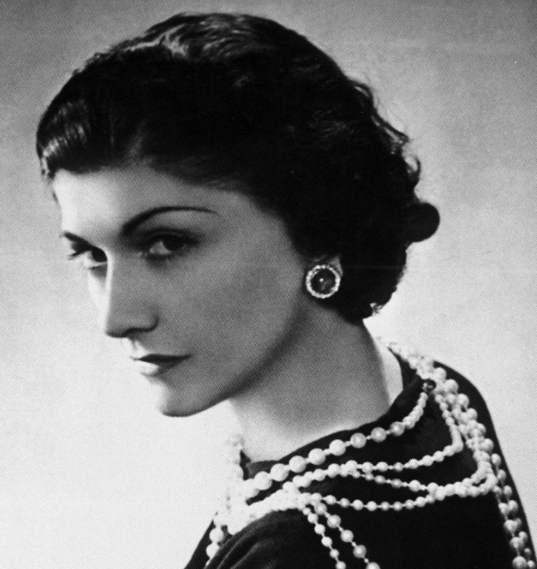 Coco Channelock Coco Chanel at emaze Presentation