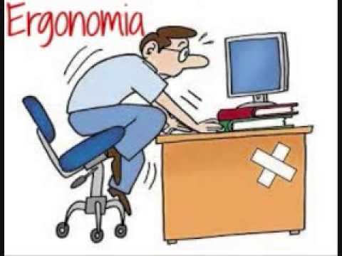 Ergonomía