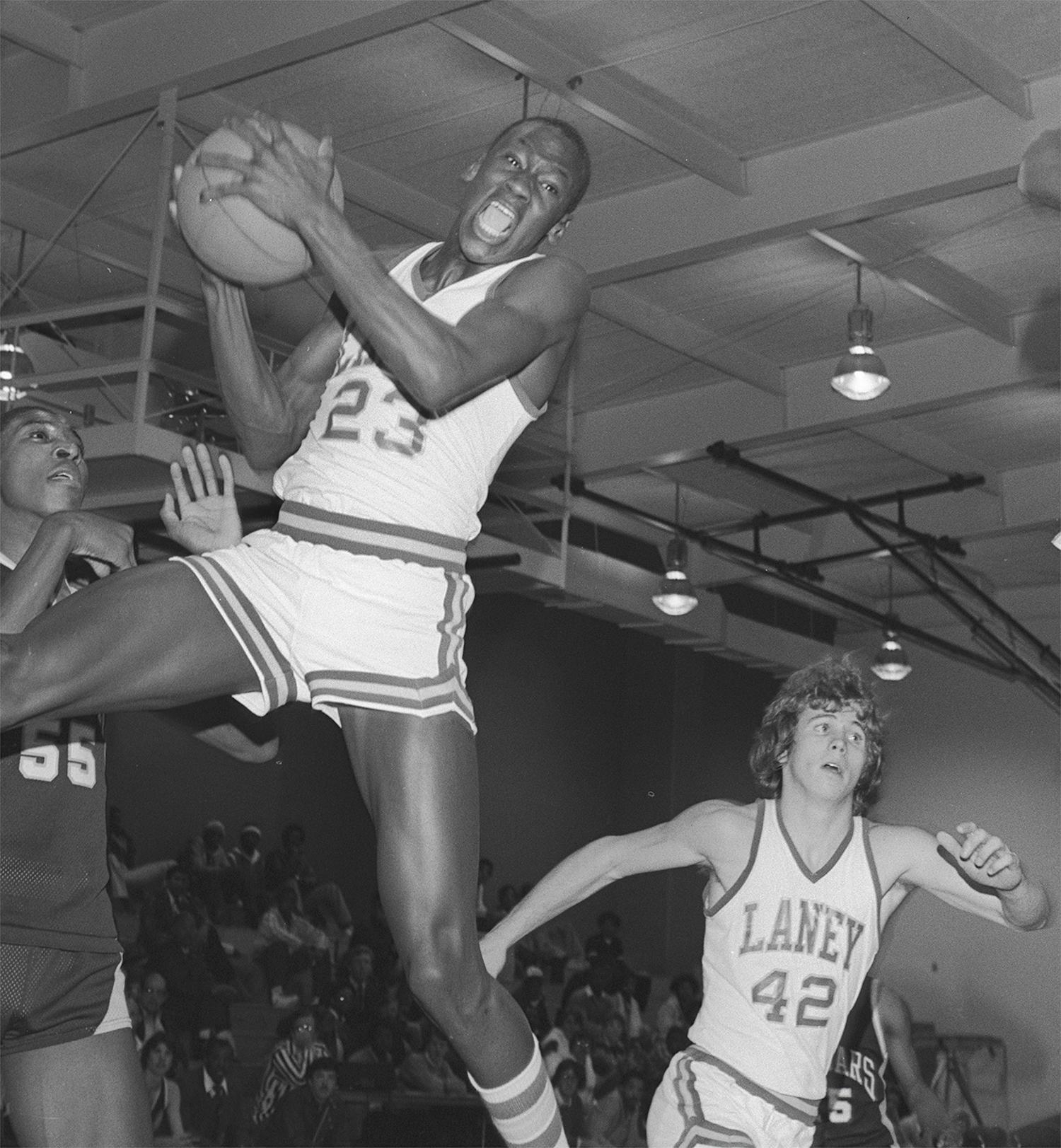 après liquidation judiciaire michael jordan basketball in high school