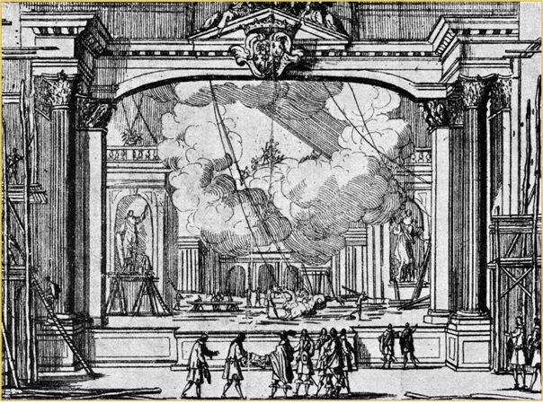 Elizabethan Theatre On Emaze