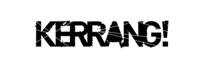 Image result for kerrang magazine logo