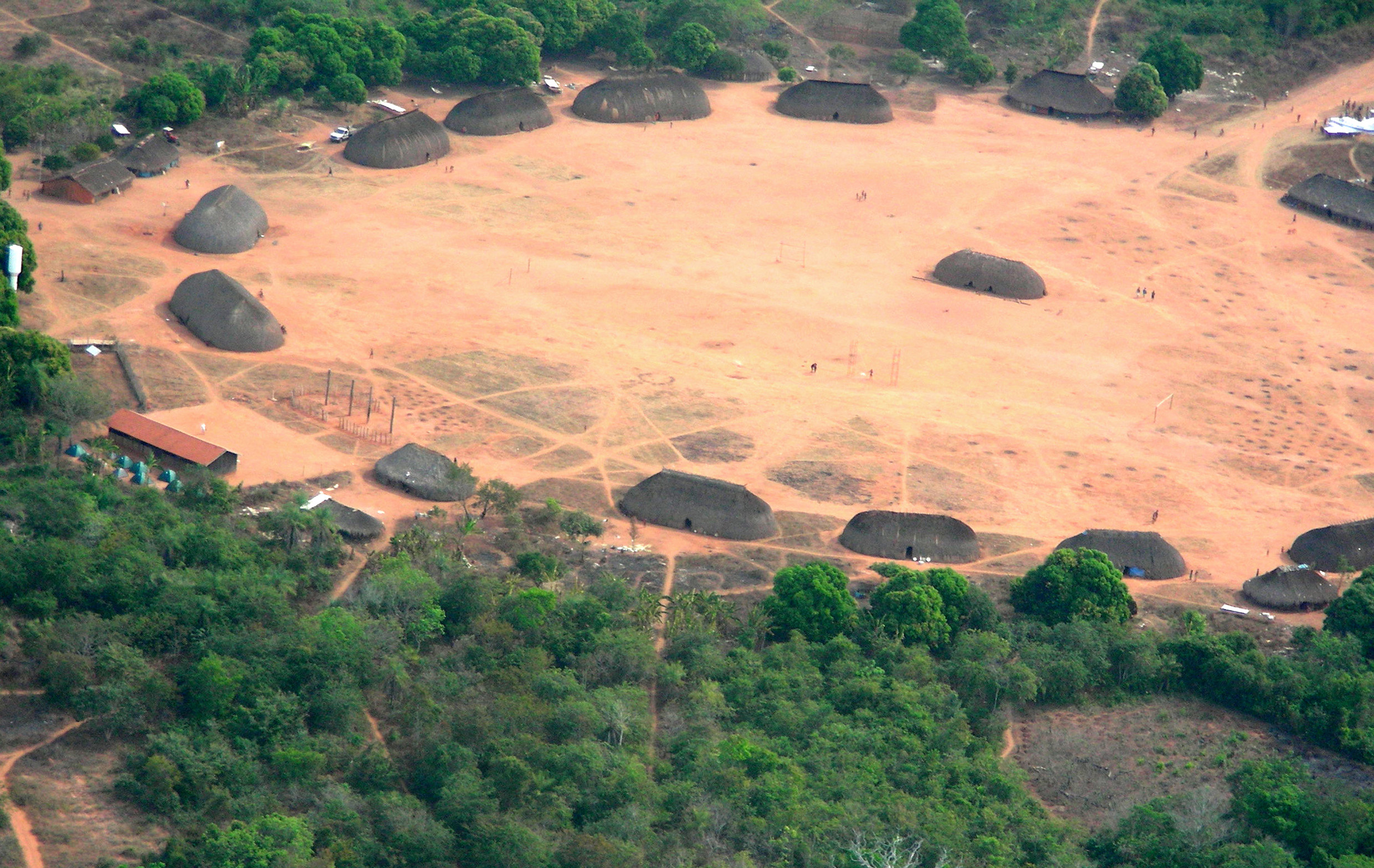 THE KAYAPO on emaze