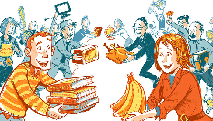 Economía Colaborativa y Consumo Colaborativo on emaze