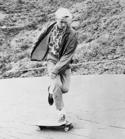 Makaha Skateboard 1963